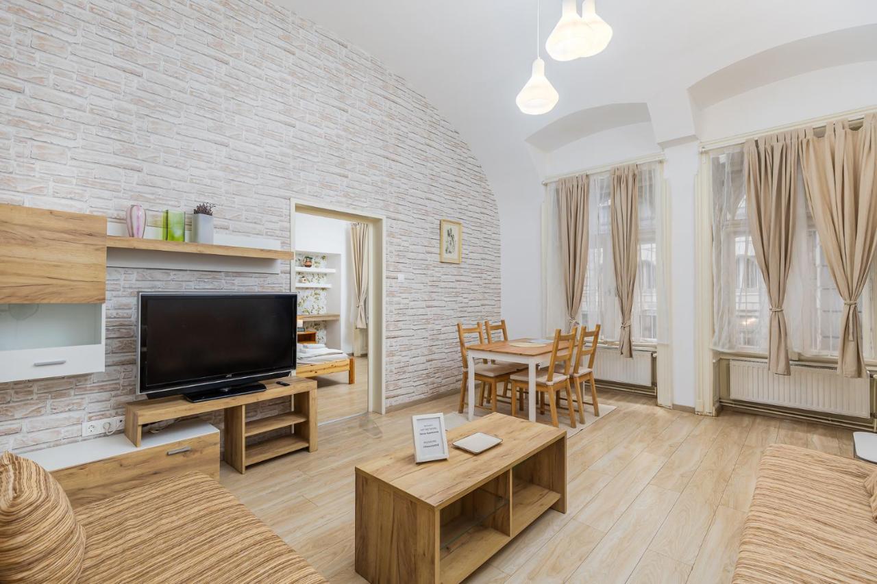 Venus Apartments - Oktogon I Budapest Extérieur photo
