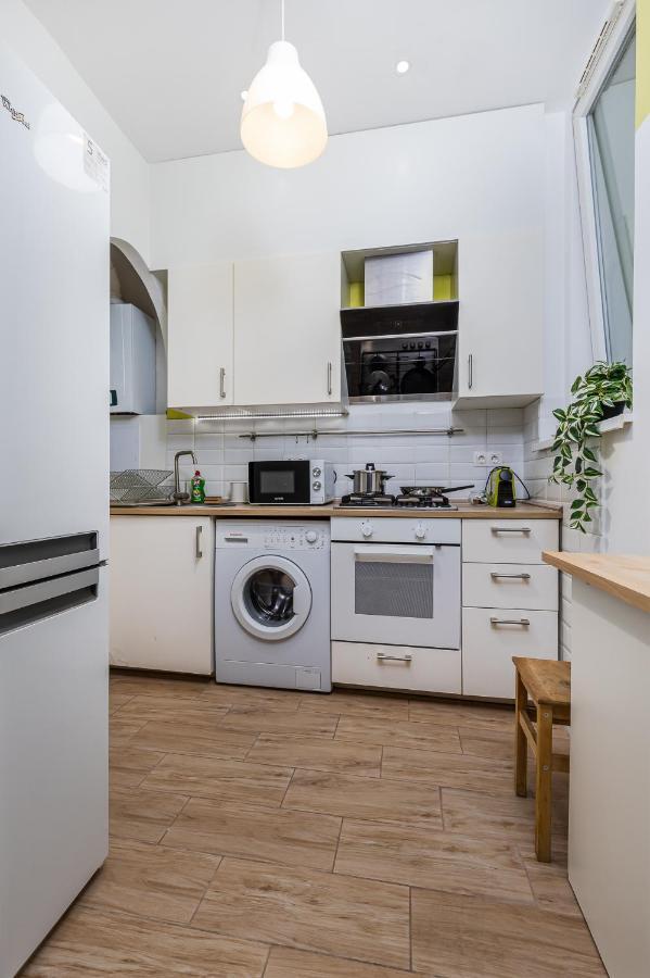 Venus Apartments - Oktogon I Budapest Extérieur photo