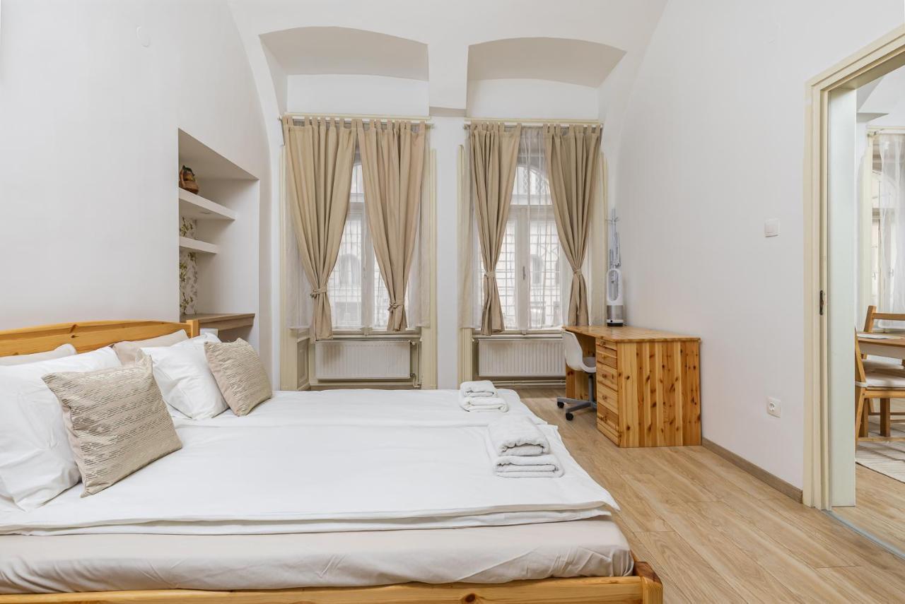 Venus Apartments - Oktogon I Budapest Extérieur photo