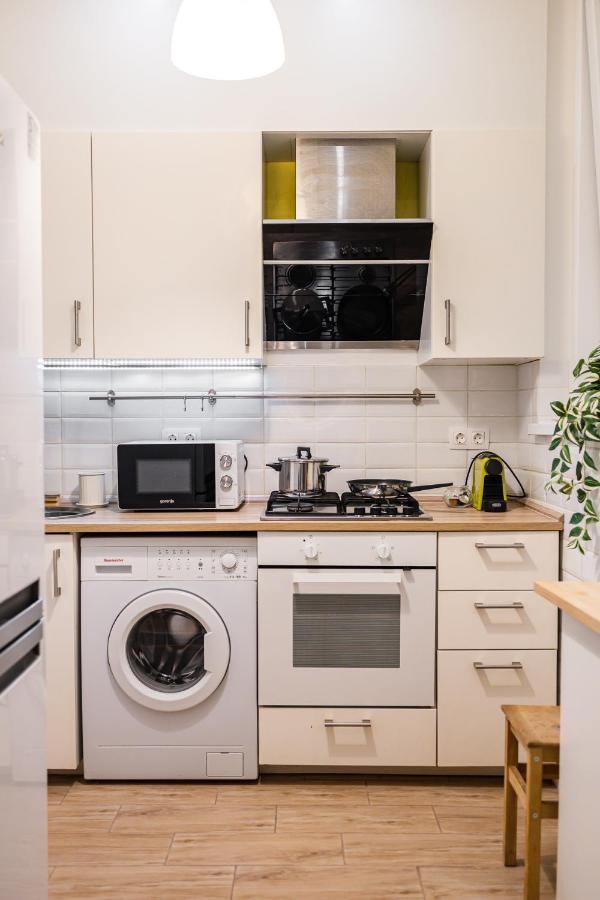 Venus Apartments - Oktogon I Budapest Extérieur photo